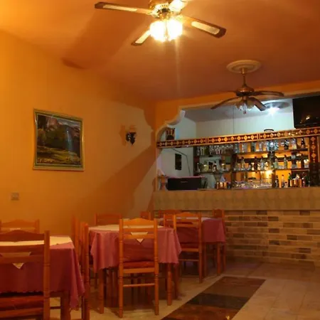 Otel Hotel Aleksi Velipoje