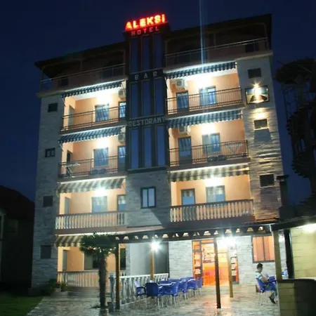 Hotel Aleksi Velipoje Velipojë
