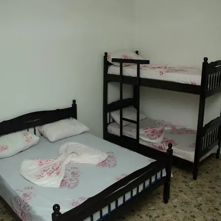 Otel Hotel Aleksi Velipoje 3*