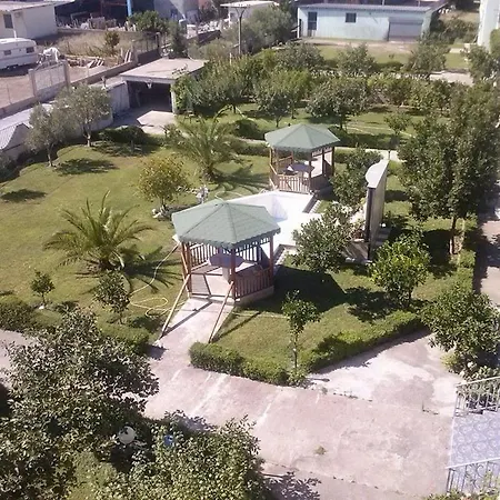 Hotel Aleksi Velipoje Velipojë