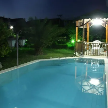 Otel Hotel Aleksi Velipoje Velipojë